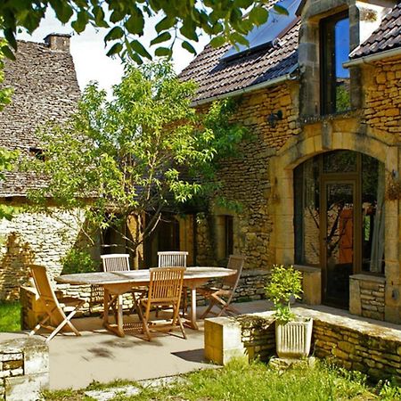 La Ferme Du Pech Saint-Genies Exterior foto