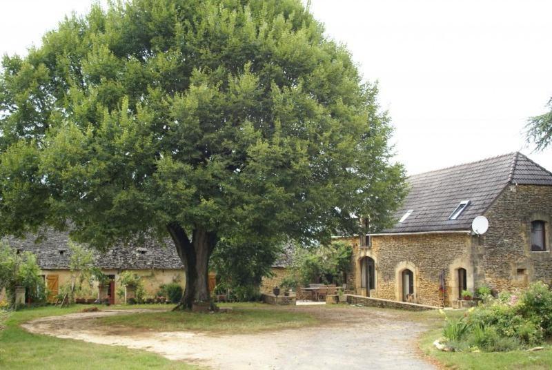 La Ferme Du Pech Saint-Genies Exterior foto